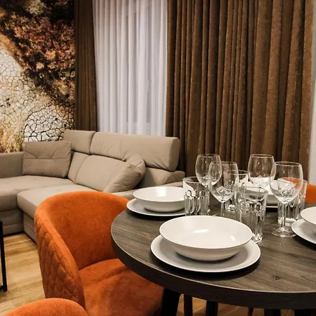 D Apartments Centrum Ziemia Białystok Zewnętrze zdjęcie