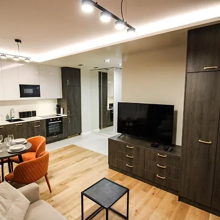 D Apartments Centrum Ziemia Białystok Zewnętrze zdjęcie