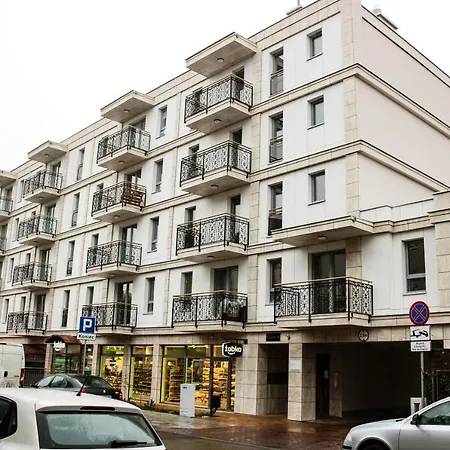 D Apartments Centrum Ziemia Białystok Zewnętrze zdjęcie