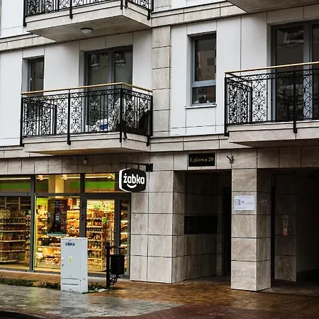 D Apartments Centrum Ziemia Białystok Zewnętrze zdjęcie
