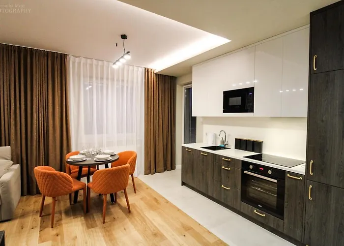 D Apartments Centrum Ziemia