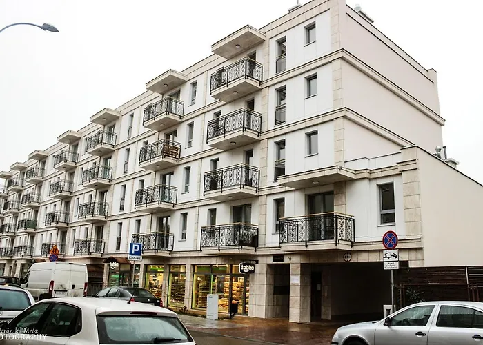 D Apartments Centrum Ziemia