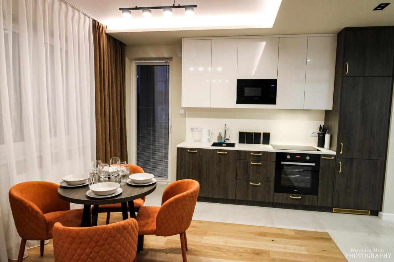 D Centrum Ziemia Apartment *