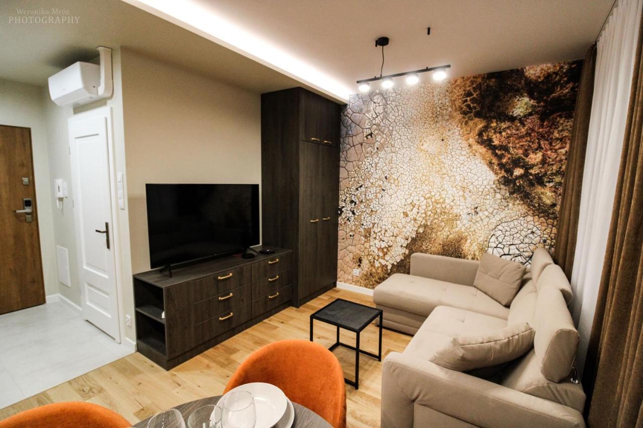 D Centrum Ziemia Apartment *