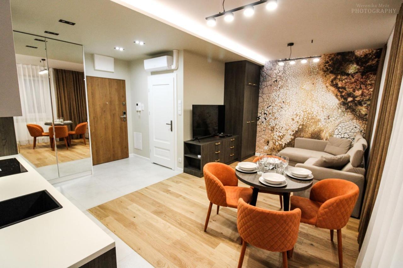 D Centrum Ziemia Apartment *