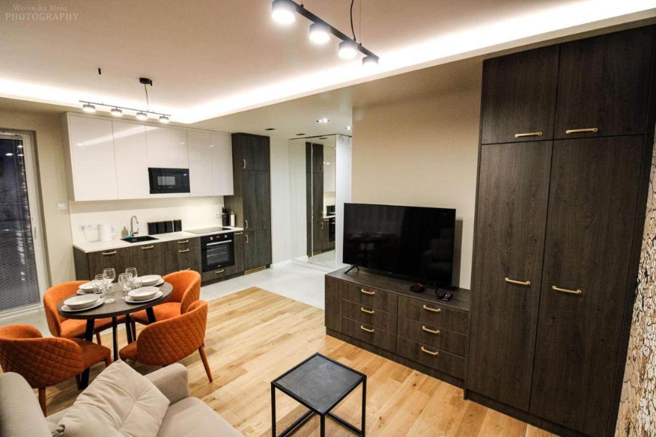 D Centrum Ziemia Apartment